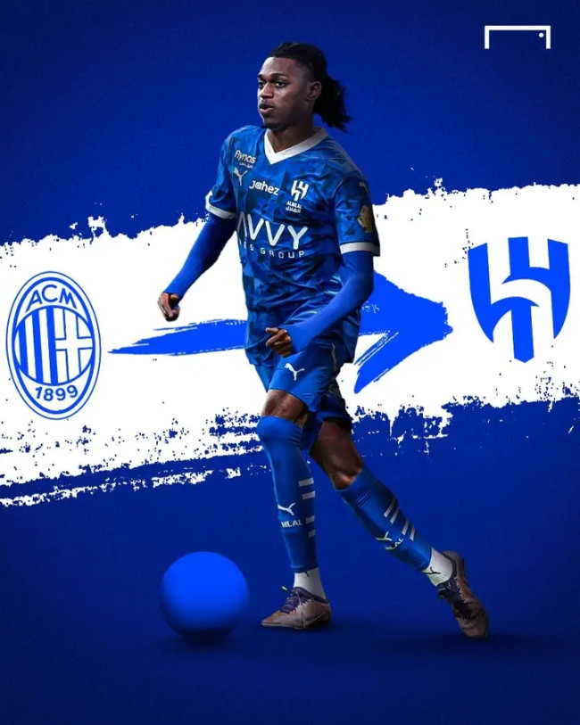 Bursa Transfer Musim Panas 2025: Al Hilal Incar Rafael Leão sebagai Pengganti Neymar 10 1740748322480