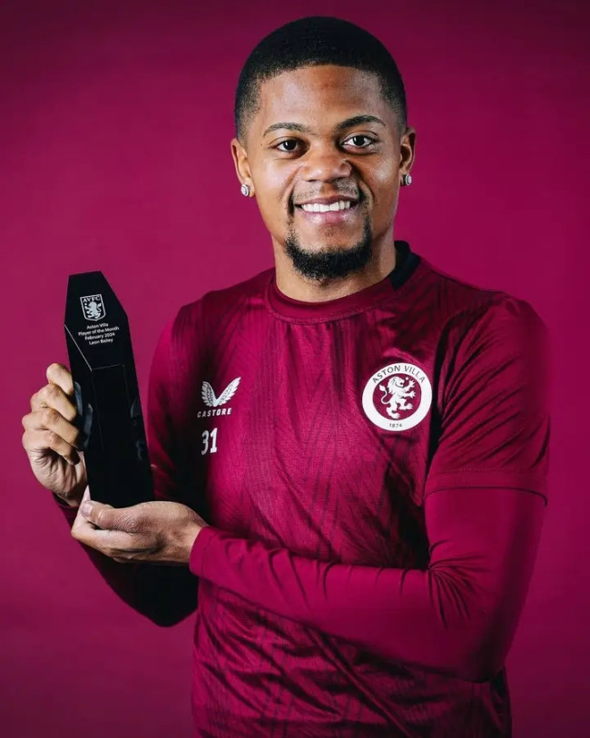 Leon Bailey Jadi Opsi Pertimbangan Manchester United Menjelang Batas Waktu Transfer 2 FB IMG 17384815822366807