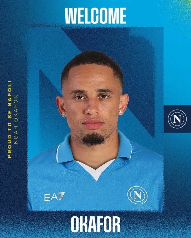 RESMI: Napoli Rekrut Noah Okafor dari AC Milan dengan Status Pinjaman 2 FB IMG 17386664845476294