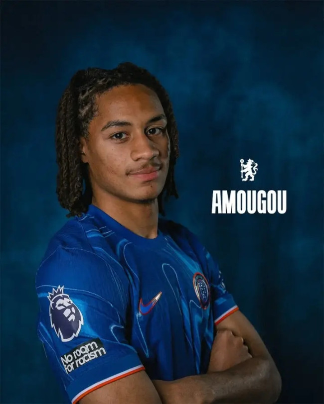 Chelsea Resmi Rekrut Mathis Amougou dari Saint-Etienne dengan Kontrak Panjang 9 FB IMG 17387563434363511