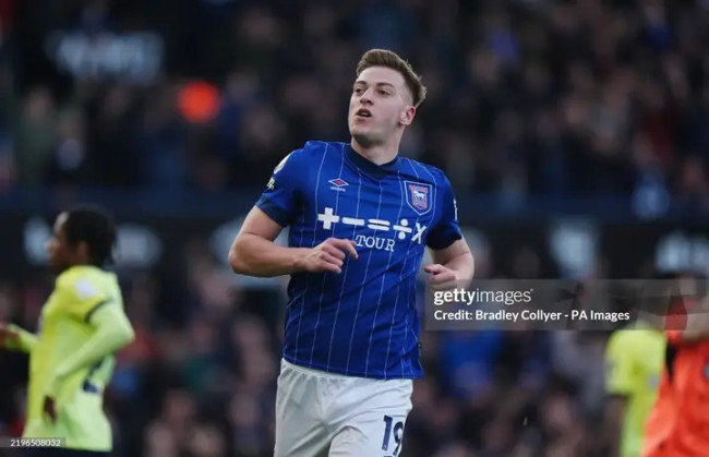 Manchester United Incar Liam Delap Sebagai Striker Utama Musim Panas Ini 7 FB IMG 17388029413406979