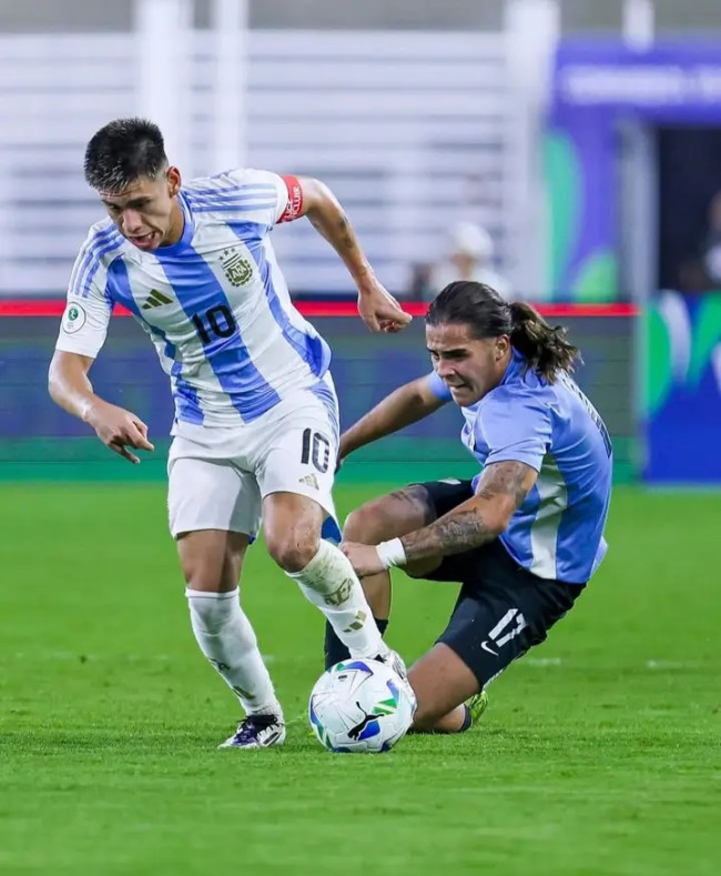 Diablito Echeverri Bersinar di Copa America U-20: Pemain dengan Gol + Asis Terbanyak! 1 FB IMG 17390197001623460
