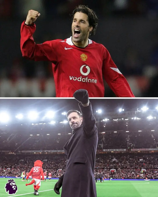 Ruud van Nistelrooy Lengkapi Perjalanan Karier: Bermain, Melatih, dan Melawan Manchester United 7 FB IMG 17390775972165302
