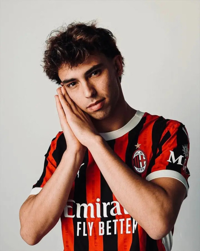 João Félix: Tekad ke AC Milan dan Inspirasi dari Kaká 2 FB IMG 17391419214544301