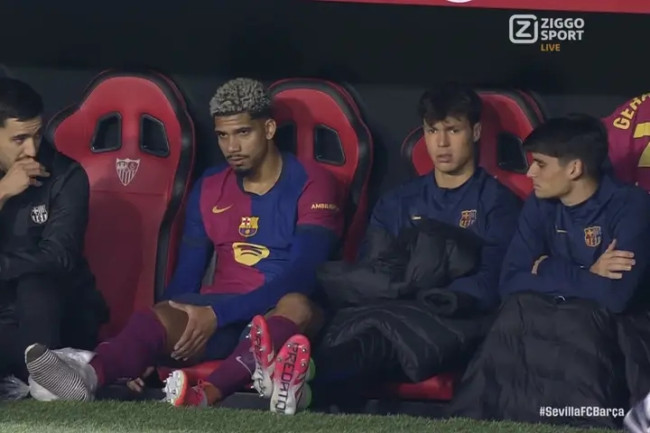 BREAKING: Ronald Araujo Tidak Alami Cedera Serius, Diragukan Tampil vs Rayo Vallecano 2 FB IMG 17391952856066215
