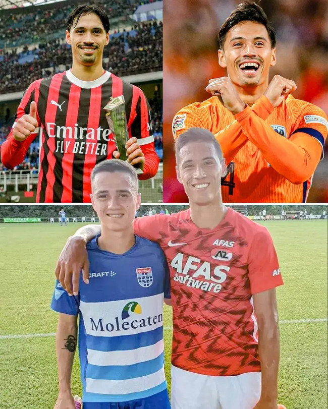 Tijjani Reijnders Ungkap Koneksi Kuat dengan Indonesia dalam Wawancara Eksklusif dengan France Football 5 FB IMG 17392549624486260