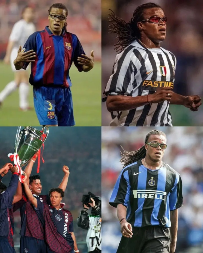 Edgar Davids: Sang Gelandang Legendaris Belanda dengan Prestasi Gemilang 5 FB IMG 17393730996855579