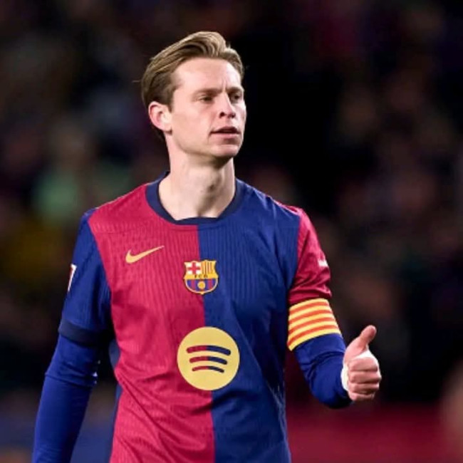 Frenkie De Jong dan Barça Sepakat Tunda Negosiasi Kontrak hingga Maret atau April 7 FB IMG 1739770412636