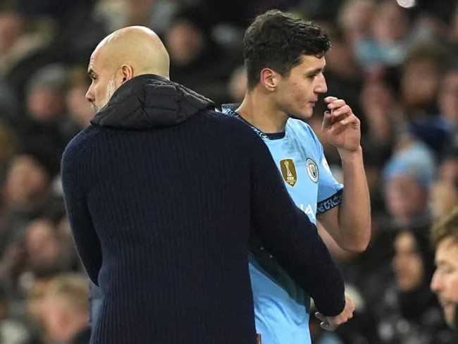 Pep Guardiola: Khusanov Punya Potensi Besar Meski Kerap Dianggap Melanggar 8 FB IMG 1739793426190