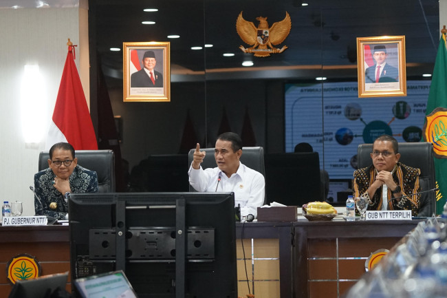 188 Ribu Hektare Siap Digarap! Mentan Amran Pacu Sektor Pertanian NTT untuk Swasembada Pangan 5 IMG 20250206 WA0012