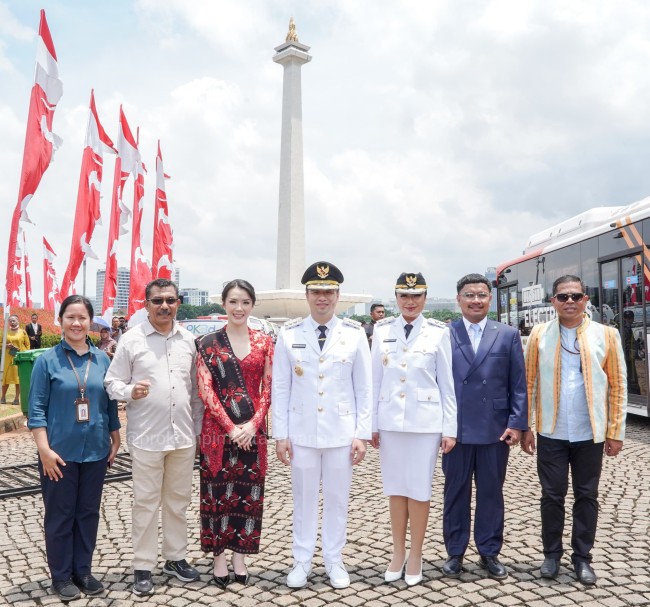 Wali Kota Kupang Christian Widodo dan Serena Francis Siap Bekerja untuk Rakyat 4 wali-kota-kupang-christian-dan-serenacis