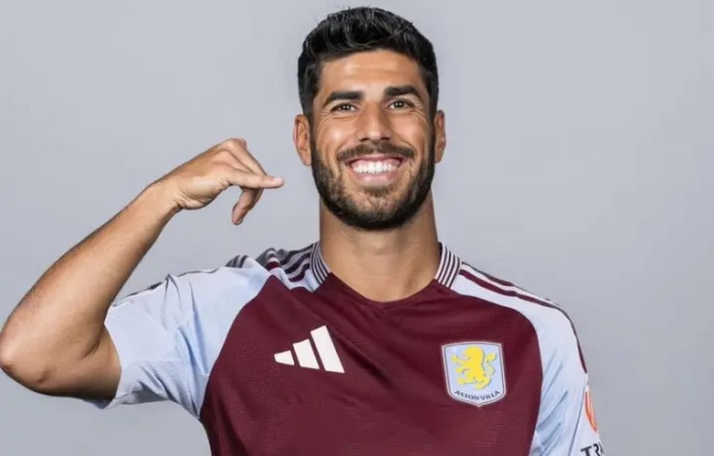 Marco Asensio Resmi Gabung Aston Villa dengan Status Pinjaman dari PSG hingga Akhir Musim 10 IMG 20250202 130156