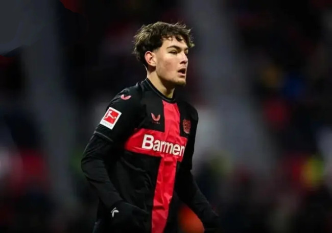Reno Munz, Pemain Muda Jebolan Akademi Bayer Leverkusen, Berpeluang Membela Timnas Indonesia 8 IMG 20250202 152647