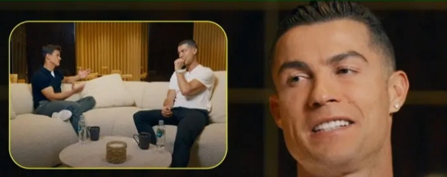 Cristiano Ronaldo: "Saya Pemain Paling Komplit yang Pernah Ada" 6 IMG 20250204 144241