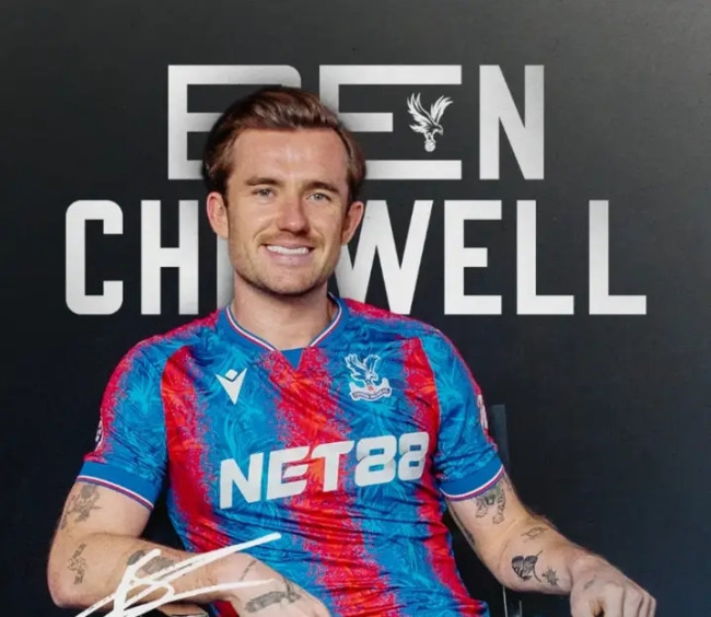 Crystal Palace Resmi Datangkan Ben Chilwell dari Chelsea dengan Status Pinjaman 5 IMG 20250204 145015