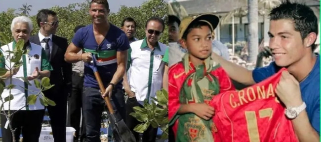 Happy Birthday Cristiano Ronaldo! Sang Legenda Sepak Bola Kini Genap 40 Tahun 4 IMG 20250205 081310