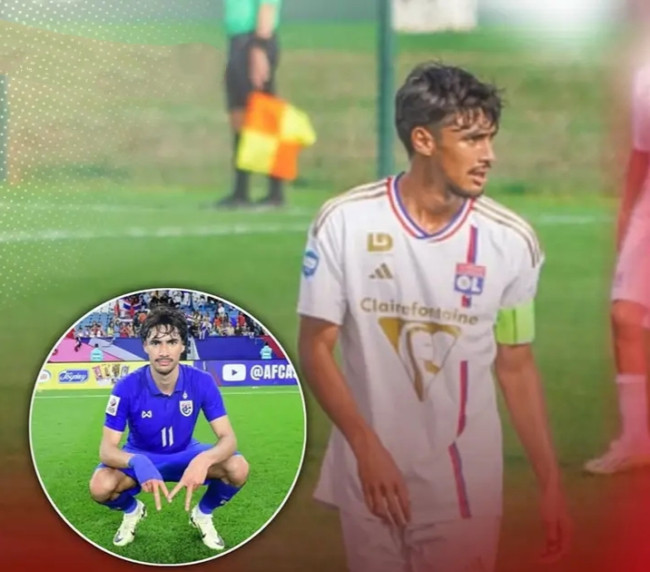 Erawan Garnier Dipanggil ke Latihan Skuad Utama Lyon: Bintang Muda Thailand Makin Bersinar 3 IMG 20250205 082918