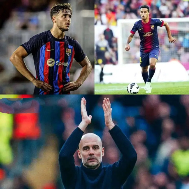 Pep Guardiola Kembali Gaet Lulusan La Masia: Nico González ke Manchester City 10 IMG 20250205 084012