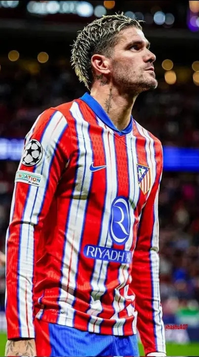 Rodrigo De Paul: Mesin Tak Terlihat yang Membuat Atlético Madrid Tak Terkalahkan! 6 IMG 20250205 195931