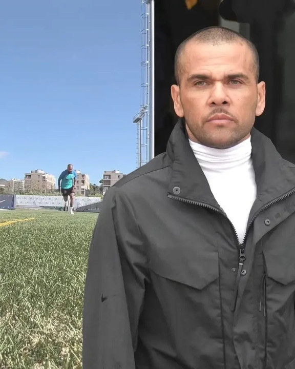 Dani Alves Berlatih di Fasilitas Barcelona? Video Lama Picu Kemarahan Penggemar 1 IMG 20250207 121712