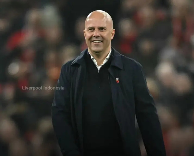 Liverpool Lolos ke Final Carabao Cup, Arne Slot: "Luar Biasa!" 9 IMG 20250207 210952