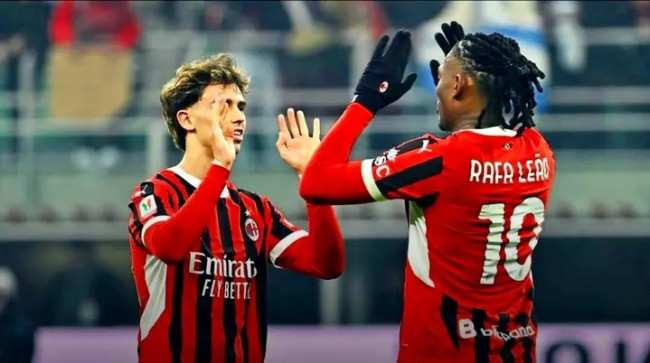 Arrigo Sacchi Kritik Rafael Leão: "Harus Bangkit dan Lebih Konsisten" 9 IMG 20250208 134901