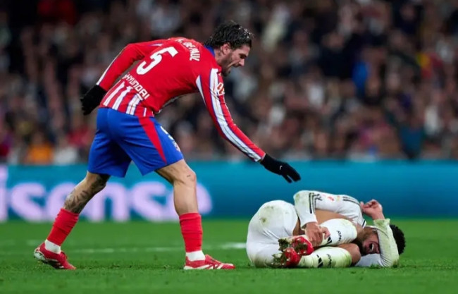 Derby Madrid Berakhir Imbang, Real Madrid Tetap Pimpin Klasemen 2 IMG 20250209 120409