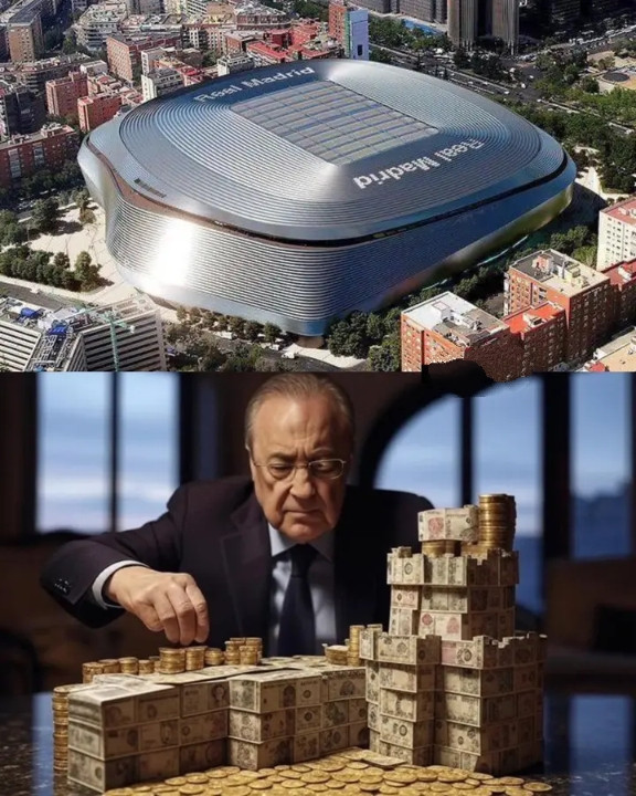 Bernabéu Baru: Lebih dari Sekadar Stadion, Mesin Pendapatan Real Madrid 7 IMG 20250209 121431