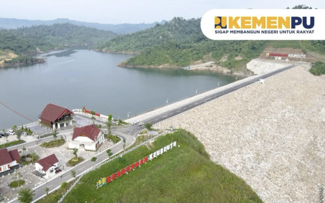Dukung Ketahanan Pangan, Bendungan Keureuto Siap Layani Irigasi 9.081 Ha Sawah 2 IMG 20250211 100600