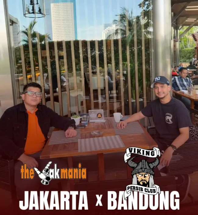 Breaking News: Ketua Suporter Persija & Persib Bertemu, Sepakat Jaga Kondusifitas Jelang Laga Klasik 3 IMG 20250212 212139