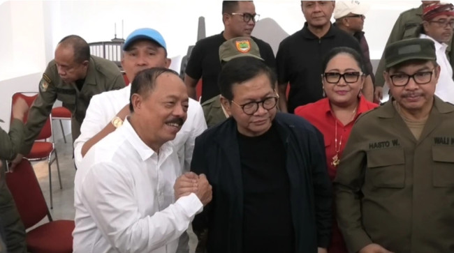 Menunggu Komando! 55 Kepala Daerah PDIP Siap Bergerak dari Magelang 1 IMG 20250222 201940