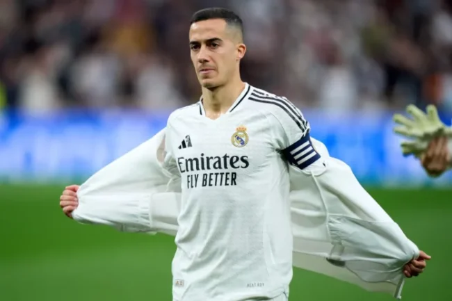 Real Madrid Krisis Bek! Lucas Vazquez Cedera, Absen Lawan Manchester City 4 Lucas Vazquez Cedera Krisis Pertahanan Real Madrid Semakin Parah 2 Madrid Universal 696x464 1