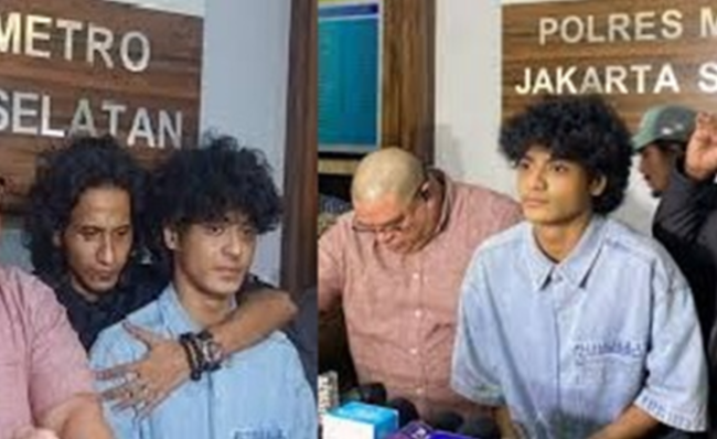 Polisi Ungkap Perkembangan Terbaru Kasus Dugaan Aborsi dan Persetubuhan Anak oleh Vadel Badjideh, Ditetapkan Tersangka 5 Screenshot 65