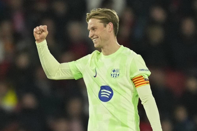 Deco Adakan Pertemuan dengan Agen Frenkie de Jong, Bahas Perpanjangan Kontrak 3 de jong 1 288cf57 1