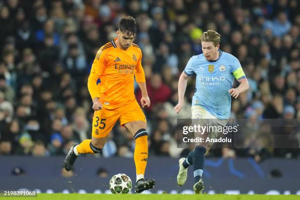 Kevin De Bruyne Puji Raul Asensio: "Salah Satu Bek Terbaik di Liga Champions!" 10 gettyimages 2198391068 612x612 1