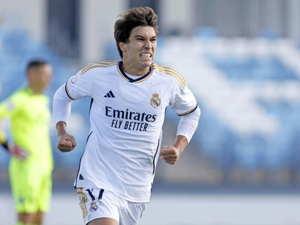 Gonzalo Garcia Bersinar: Quattrick Perpisahan dan Gol Krusial ke Semifinal Copa del Rey 4 gonzalo garcia senang lakukan debut saat real madrid kalahkan cadiz
