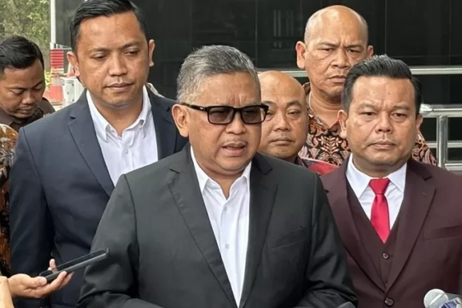 Praperadilan Penentuan Hari Ini! KPK Yakin Bukti Suap Hasto Sudah Tak Terbantahkan 8 hasto2 2748014311