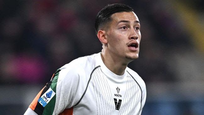 Tersungkur di Liga Italia, Jay Idzes Serukan Perlawanan! 2 jay idzes 1 169