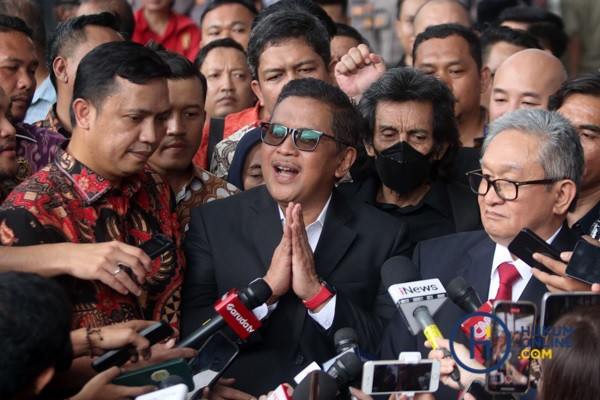 Praperadilan Ditolak! Hakim Tegaskan Status Tersangka Hasto Sah 9 lt67abf78d054a0