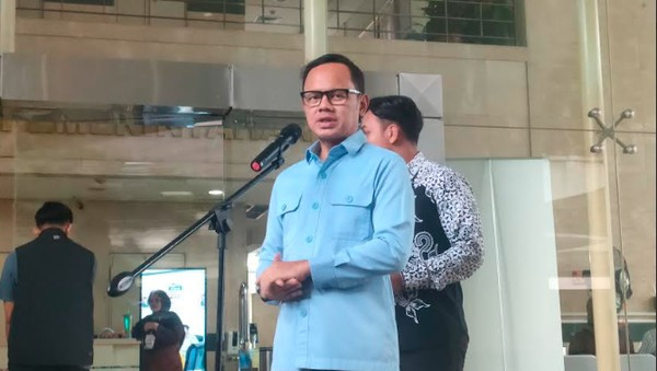 wakil menteri dalam negeri wamendagri bima arya sugiarto dwi rahmawatidetikcom 169