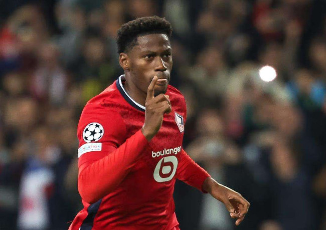 Jonathan David Umumkan Akan Tinggalkan Lille di Akhir Musim 4