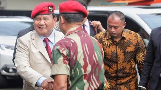 Era Prabowo: TNI Makin Berkuasa, 16 Lembaga Kini Bisa Diisi Prajurit Aktif! 2 16436150c763512139c3d371438ec272