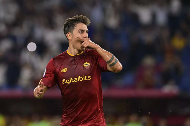 Francesco Totti: "Dybala Pemain yang Paling Mirip dengan Saya Saat Ini" 6 1688643762459 F0WY ucXoAEX YY
