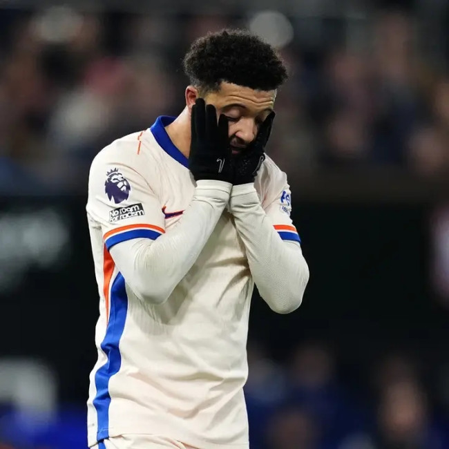 Chelsea Wajib Permanenkan Jadon Sancho? Statistik 2025 Jadi Sorotan 2 1740802019067