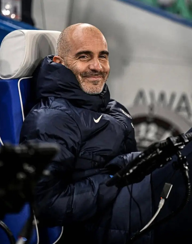 Chelsea Berharap Enzo Maresca Bawa Sukses di Eropa dan Dunia 5 1740832034186
