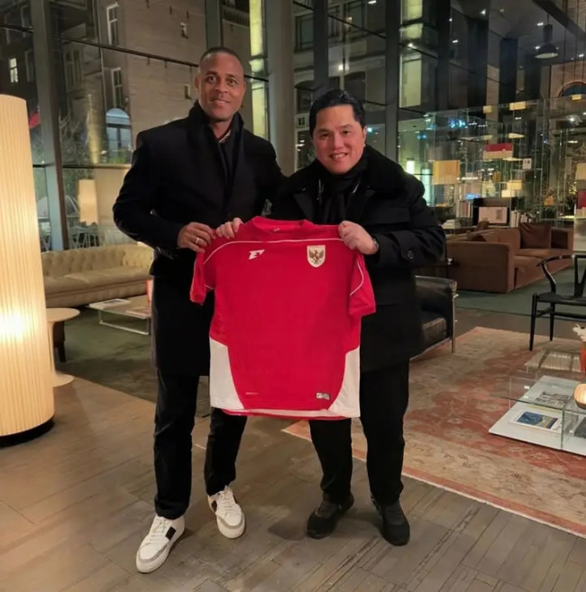 Jersey Timnas Jadi Tambang Emas! PSSI Raup Rp150 Miliar, Kalahkan Penjualan Tiket 3 1740836177320