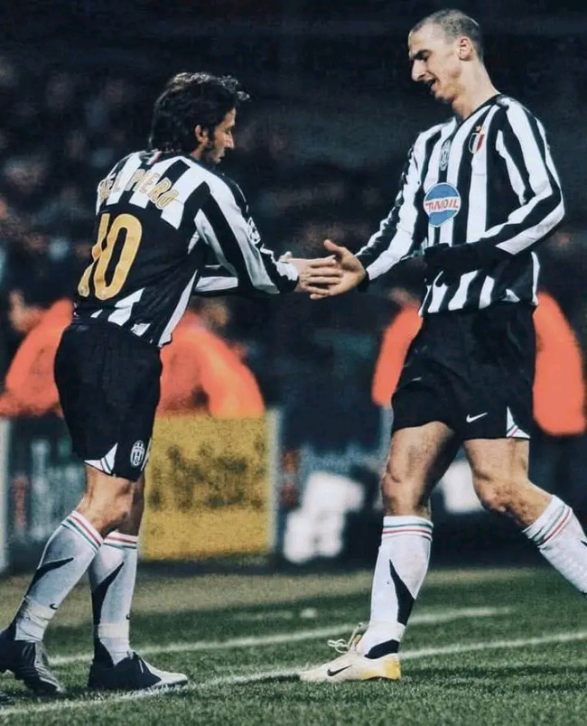 Zlatan Ibrahimović Ungkap Rasa Hormat untuk Del Piero: “Saya Tak Berani Melawannya” 7 1740916183808