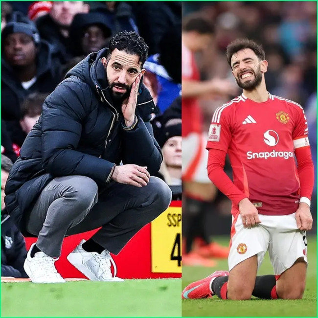 Kondisi Manchester United 2024/2025: Terpuruk di Domestik, Harapan Terakhir di Europa League 7 1740960733329