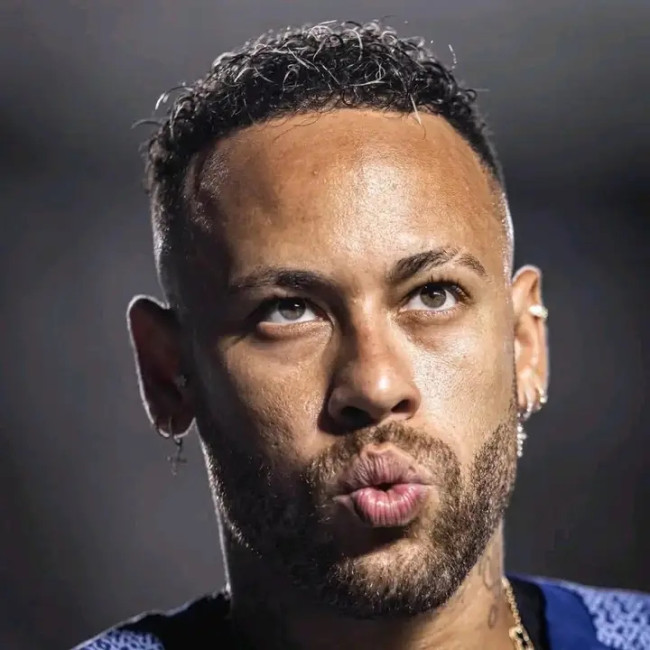 Neymar Ingin Kembali ke Barcelona, Hansi Flick Masih Ragu 2 1741066269450