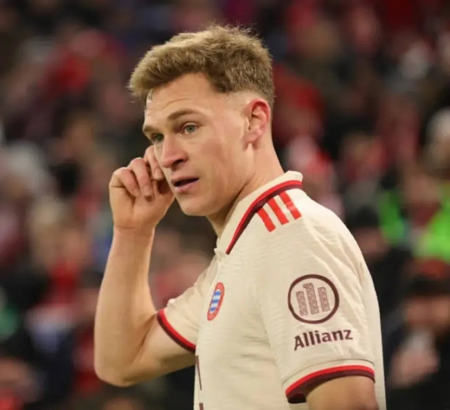 Liverpool dan Real Madrid Tolak Tawaran Rekrut Joshua Kimmich 6 1741068172747